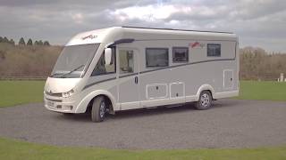 2018 Carthago c-tourer review: Camping \u0026 Caravanning