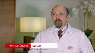 Prof. Dr. Öncel KOCA - Kulak Burun Boğaz