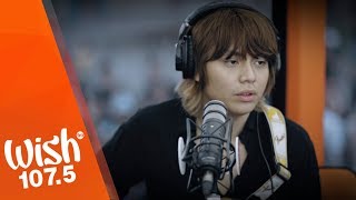 IV of Spades perform Come Inside of My Heart LIVE on Wish 107 5 Bus