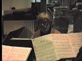 40TH ANNIVERSARY - RAY CONNIFF RECORDING SESSIONS (PART 9/12)