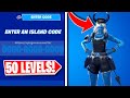 How to Get 50 LEVELS FAST With New UNLIMITED XP GLITCH Fortnite! (Underworld Desdemona Skin)