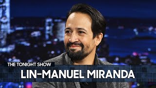 Lin-Manuel Miranda Talks Mufasa: The Lion King, Encanto and Writing Raps for Hip-Hop Legends