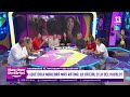 pamela díaz comenta la gala del pueblo hay que decirlo canal 13