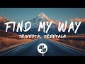 Trivecta - Find My Way (Lyrics) feat. Treetalk