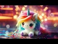 🦄toy unicorns ✨ soft music for sleep and relaxing