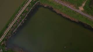 DJI MINI 3 PRO 大生圍的魚塘 TAI SANG WAI THE FISH POND