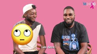 Shapshap: Jey Rspctme et Micky Badinga