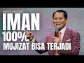 IMAN 100 PERSEN | Ps Obaja Tanto Setiawan