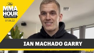 Ian Garry: I’m Better Than What I Think I Am - MMA Fighting