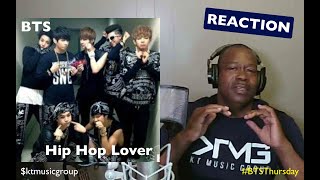 FIRST TIME HEARING | BTS (방탄소년단) – Hip Hop Lover (Live)[Eng & Viet Subs] REACTION