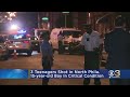 Police Searching For Gunmen After 3 Teens Injured In North Philadelphia Shooting