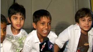 Chillar party loves Salman Khan