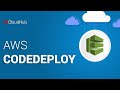 AWS CodeDeploy & GitHub Integration - Automated Software Deployment on AWS