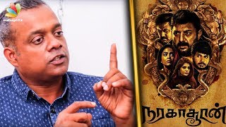 Gautham Menon out of Naragasooran |  Karthick Naren | Hot Tamil Cinema News