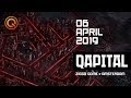 Rebelion - Rise from the Streets (Qapital Anthem 2019) [unofficial videoclip]