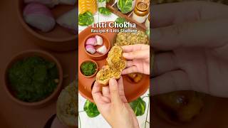 Litti Stuffing Recipe (Litti Chokha: A 5-Part Recipe Series - Recipe 4)