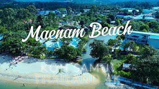 Unwind at Maenam Beach: The Most Peaceful Spot on Koh Samui