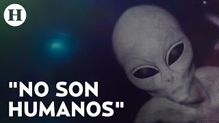 ¡Captan aterrizaje de OVNI en Las Vegas! Familia presencia aliens en su casa y llama al 911