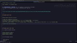 😈 evil python: UDP Sockets: Redking Hivemind