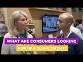 What Are Consumers Looking For In A Supplement?