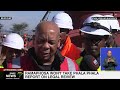 Ramaphosa will not take Phala Phala report on legal review