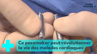 Pacemaker dernière génération : une révolution ? - Le Mag de la Santé