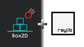 Exploring Box2D physics engine for game development (with Raylib and C++)