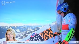 Mikaela Shiffrin - Lenzerheide -  Women´s Giant Slalom -  FIS Alpine