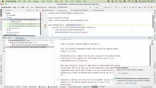 How to Configure Kotlin in Existing Java Android Project and convert Java file to a Kotlin File