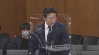 消費税は預かり金では無い　事業者のみ納税する直接税　消費税は廃止　たがや亮の国会質問！衆議院・内閣委員会【消費税に関して・インボイス導入に関して】2023年2月10日