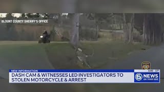 Man charged with evading arrest in Blount County deputy’s fatal crash