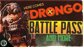 NEW DRONGO TRAILER, BATTLE PASS, AND MORE - Paragon The Overprime