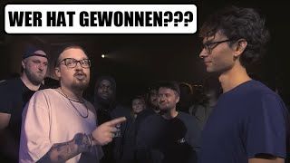 SSYNIC MACHT AUGE: CRAZE VS PAPI SCHLAUCH (DLTLLY)