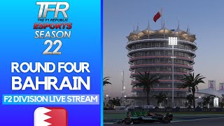 TFR eSports S22 | F2 Round 4: Bahrain Grand Prix