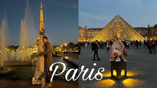 Vlog z Paryża- co warto zobaczyć, gdzie kupić bilety, noclegi i ceny