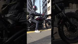 ドラッグスター400 カスタム 納車