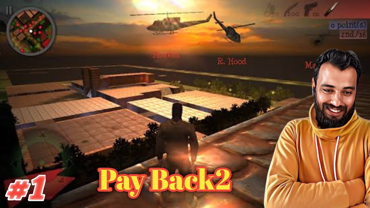 Pay Back 2 Android Gameplay Walkthrough Part 1 Youtube