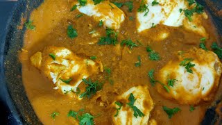 ದಿಡೀರ್ ಅಂತ ಮಾಡಿ ಮೊಟ್ಟೆ ಸಾರು/ egg drop gravy/ Side dish for chapati