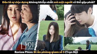 Review phim hàn: Bí ẩn phòng giam số 9 - full trọn bộ - #reviewphim #reviewphimhay #reviewphimhànhay