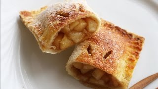 맥도날드 애플파이를 먹어봤다면? 이젠 홈메이드 애플파이 도전! : Mini Apple Pie [아내의 식탁]