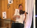 Guy Desrosiers violoniste  ( journée folklorique )