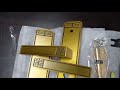 Chinese Door Handle Door Lock Set Door Lock Handle Set Bedroom Door Lock Handle Lock Pemegang