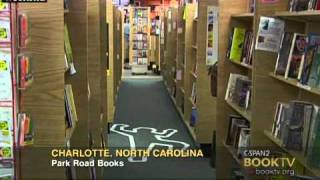 LCV Cities Tour - Charlotte: Park Road Books