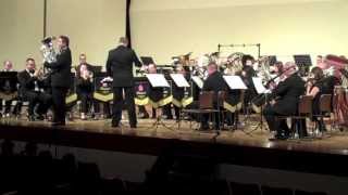 Brillante \u0026 Carrickfergus - David Childs \u0026 Desford Colliery Band