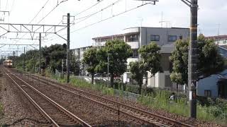 キヤ95系 DR1 東海道本線検測 試9562D 片浜駅通過