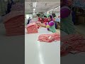 garments folding finishing section bangladesh