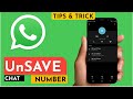 How To Send Whatsapp Message To Unsaved Number