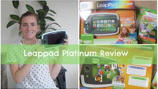 Leappad Platinum Review