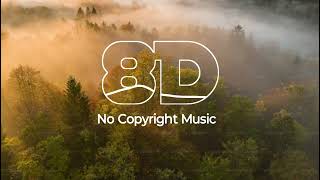 Unlike Pluto - Hollow | Indie Dance | 8D | No Copyright Music