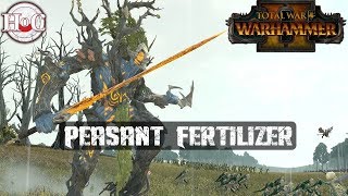 PEASANT FERTILIZER - Total War Warhammer 2 - Online Battle 350